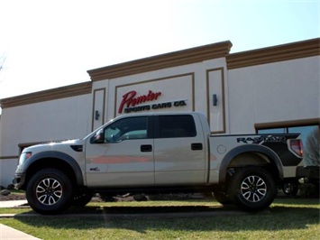 2013 Ford F-150 SVT Raptor   - Photo 1 - Springfield, MO 65802