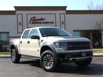 2013 Ford F-150 SVT Raptor   - Photo 3 - Springfield, MO 65802