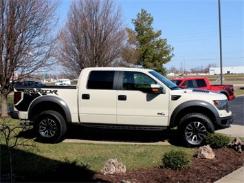 2013 Ford F-150 SVT Raptor   - Photo 5 - Springfield, MO 65802