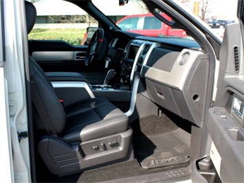 2013 Ford F-150 SVT Raptor   - Photo 8 - Springfield, MO 65802