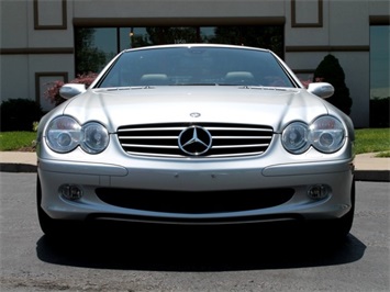 2005 Mercedes-Benz SL500   - Photo 4 - Springfield, MO 65802