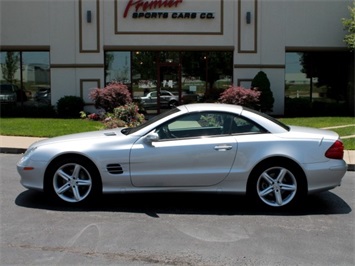 2005 Mercedes-Benz SL500   - Photo 19 - Springfield, MO 65802