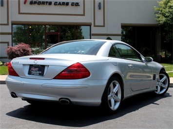 2005 Mercedes-Benz SL500   - Photo 20 - Springfield, MO 65802