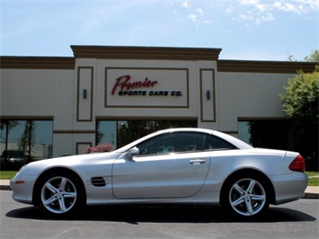 2005 Mercedes-Benz SL500   - Photo 21 - Springfield, MO 65802