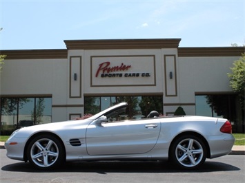 2005 Mercedes-Benz SL500   - Photo 9 - Springfield, MO 65802