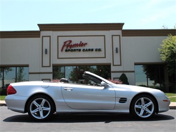 2005 Mercedes-Benz SL500   - Photo 10 - Springfield, MO 65802