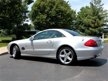 2005 Mercedes-Benz SL500   - Photo 22 - Springfield, MO 65802