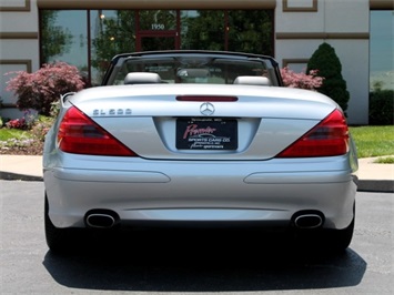 2005 Mercedes-Benz SL500   - Photo 7 - Springfield, MO 65802