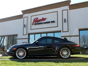 2006 Porsche 911 Carrera S   - Photo 1 - Springfield, MO 65802