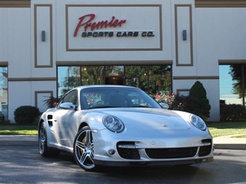 2007 Porsche 911 Turbo   - Photo 3 - Springfield, MO 65802