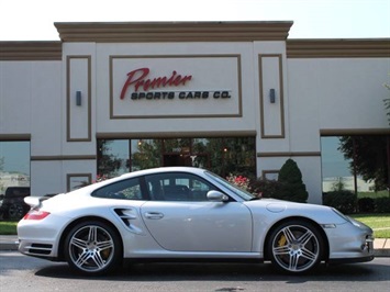 2007 Porsche 911 Turbo   - Photo 10 - Springfield, MO 65802