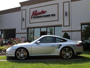 2007 Porsche 911 Turbo   - Photo 1 - Springfield, MO 65802