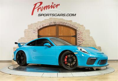 2018 Porsche 911 GT3   - Photo 4 - Springfield, MO 65802