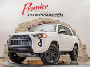 2017 Toyota 4Runner TRD Pro   - Photo 1 - Springfield, MO 65802