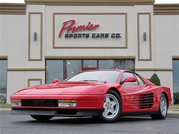 1991 Ferrari Testarossa   - Photo 4 - Springfield, MO 65802