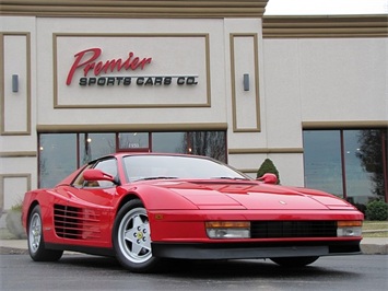 1991 Ferrari Testarossa   - Photo 2 - Springfield, MO 65802