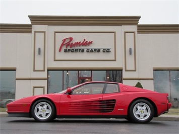 1991 Ferrari Testarossa   - Photo 9 - Springfield, MO 65802