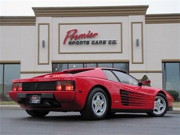 1991 Ferrari Testarossa   - Photo 7 - Springfield, MO 65802