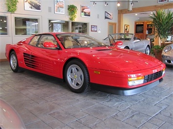 1991 Ferrari Testarossa   - Photo 12 - Springfield, MO 65802