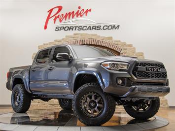 2017 Toyota Tacoma TRD Sport   - Photo 4 - Springfield, MO 65802