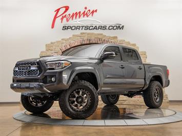 2017 Toyota Tacoma TRD Sport   - Photo 1 - Springfield, MO 65802