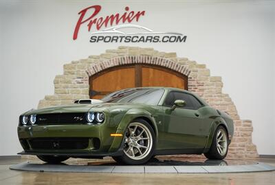 2023 Dodge Challenger R/T Scat Pack Widebody   "Swinger Special " - Photo 1 - Springfield, MO 65802