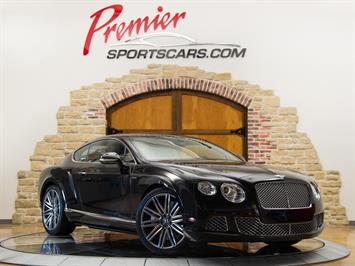 2014 Bentley Continental GT Speed   - Photo 4 - Springfield, MO 65802