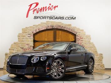 2014 Bentley Continental GT Speed   - Photo 1 - Springfield, MO 65802