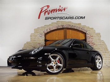 2008 Porsche 911 Carrera S   - Photo 6 - Springfield, MO 65802