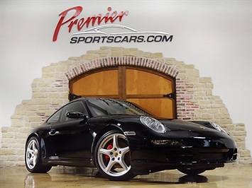 2008 Porsche 911 Carrera S   - Photo 4 - Springfield, MO 65802