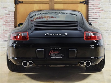 2008 Porsche 911 Carrera S   - Photo 8 - Springfield, MO 65802