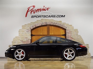 2008 Porsche 911 Carrera S   - Photo 1 - Springfield, MO 65802