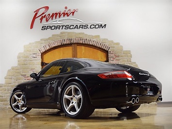 2008 Porsche 911 Carrera S   - Photo 7 - Springfield, MO 65802