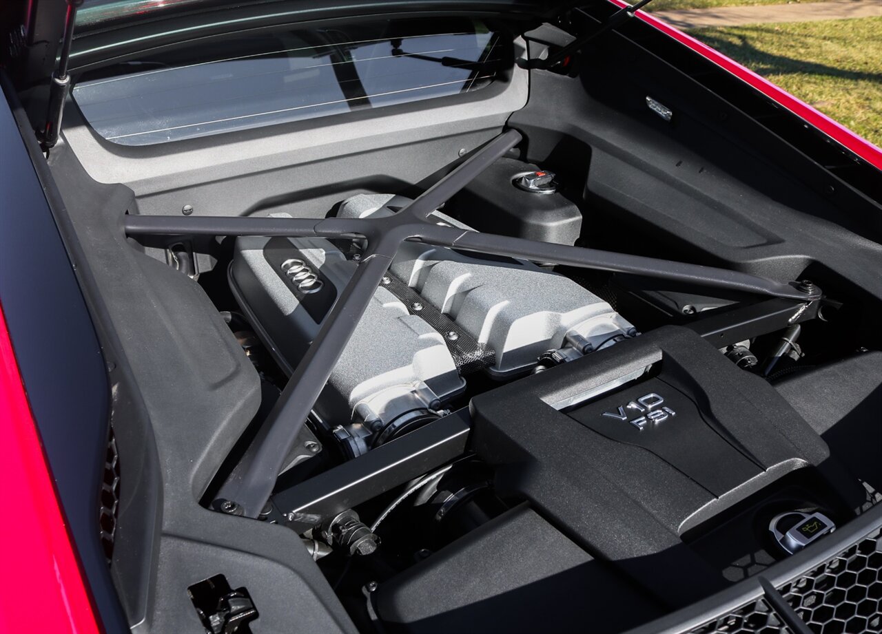 2018 Audi R8 5.2 V10 RWS - Photo 52 - Springfield, MO 65802