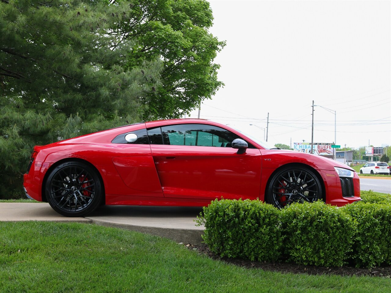 2018 Audi R8 5.2 V10 RWS - Photo 29 - Springfield, MO 65802