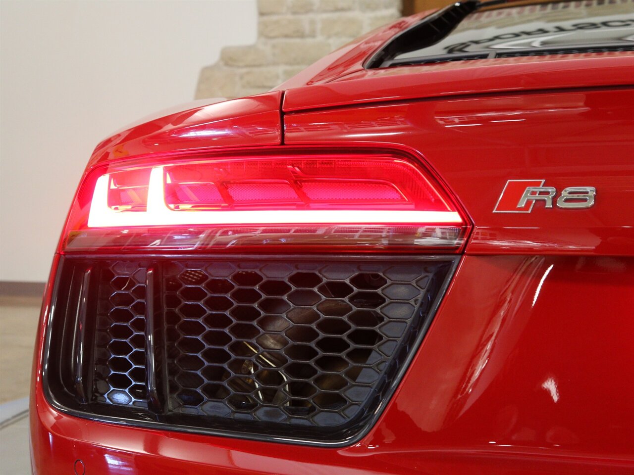 2018 Audi R8 5.2 V10 RWS - Photo 55 - Springfield, MO 65802