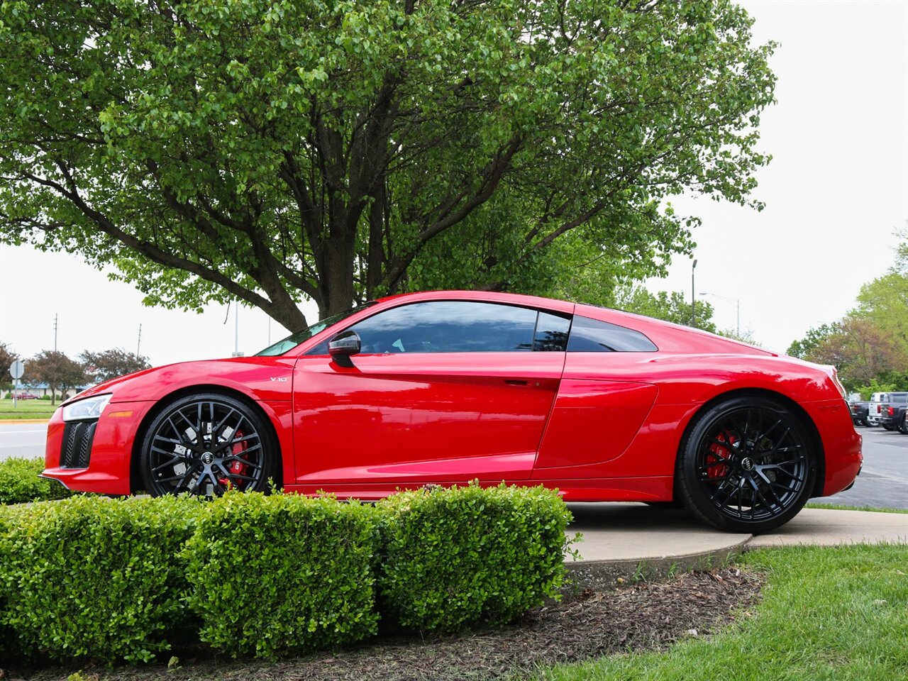 2018 Audi R8 5.2 V10 RWS - Photo 39 - Springfield, MO 65802