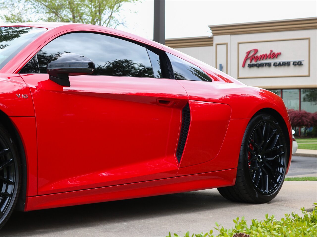 2018 Audi R8 5.2 V10 RWS - Photo 41 - Springfield, MO 65802