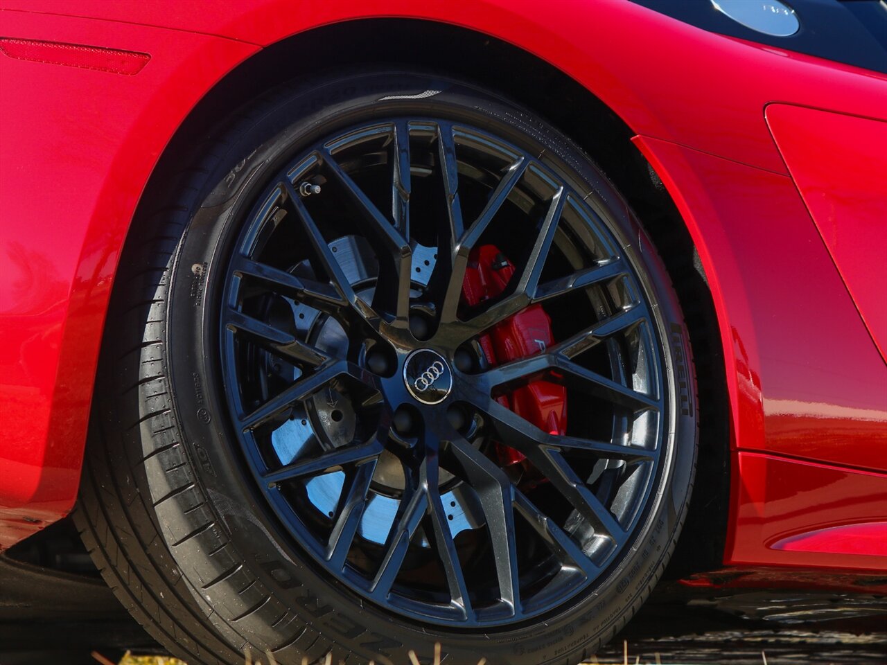2018 Audi R8 5.2 V10 RWS - Photo 60 - Springfield, MO 65802