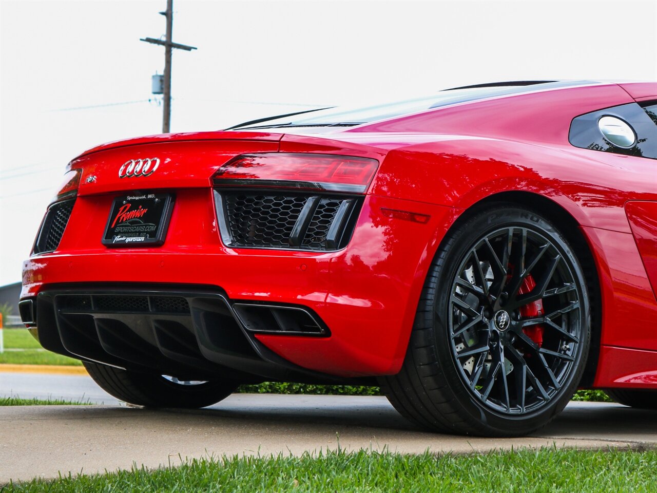 2018 Audi R8 5.2 V10 RWS - Photo 31 - Springfield, MO 65802