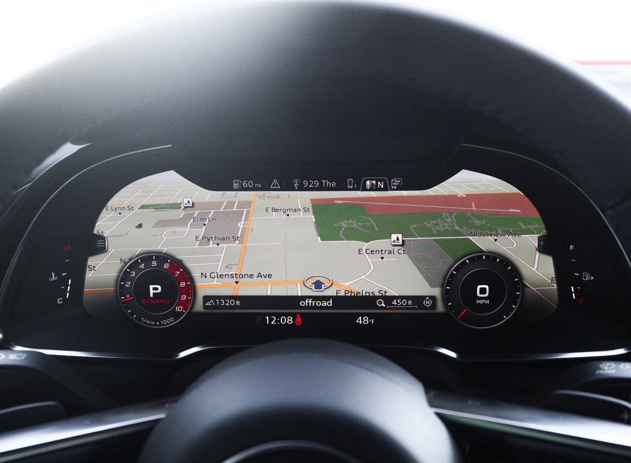 2018 Audi R8 5.2 V10 RWS - Photo 17 - Springfield, MO 65802