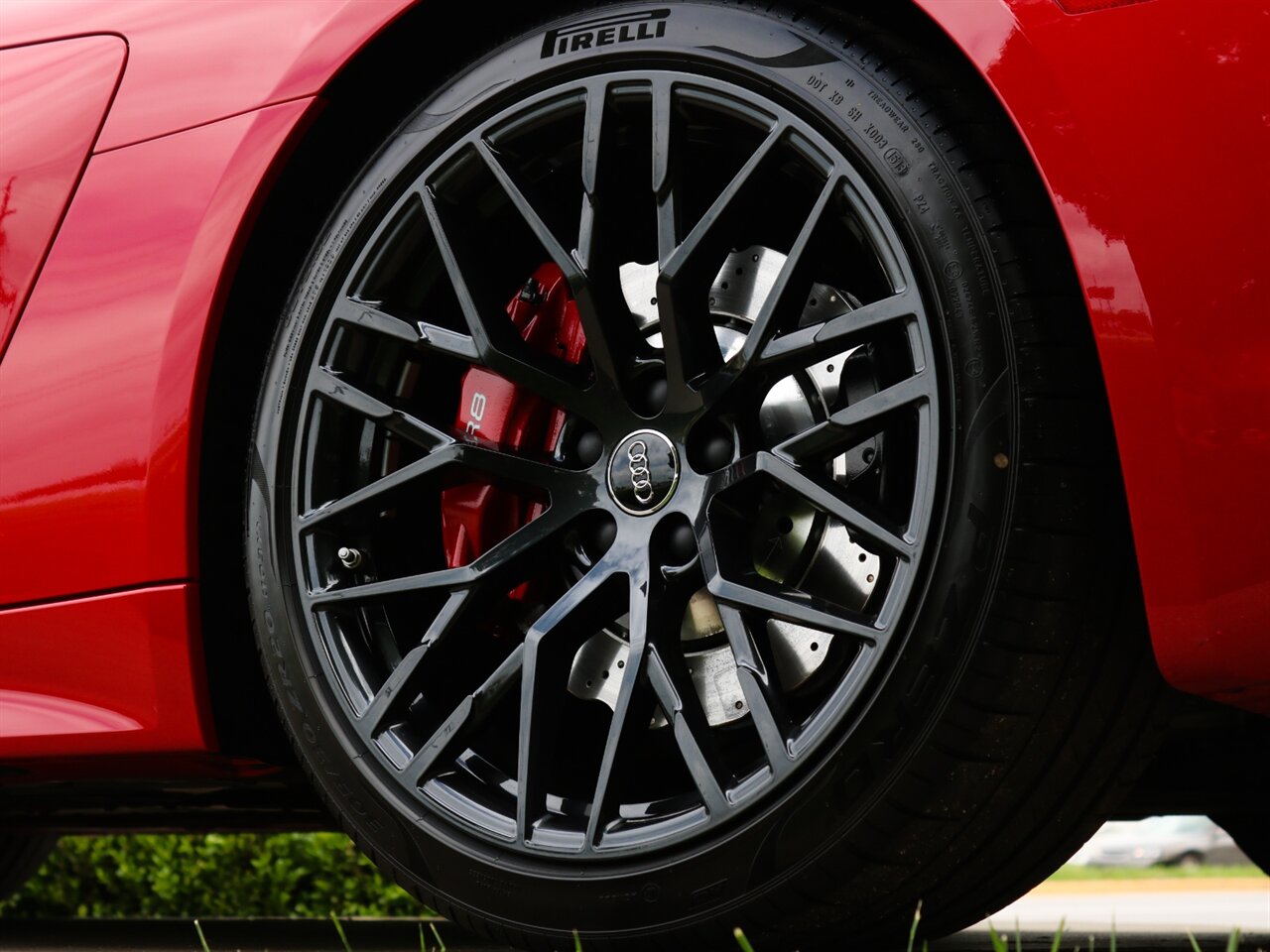 2018 Audi R8 5.2 V10 RWS - Photo 58 - Springfield, MO 65802
