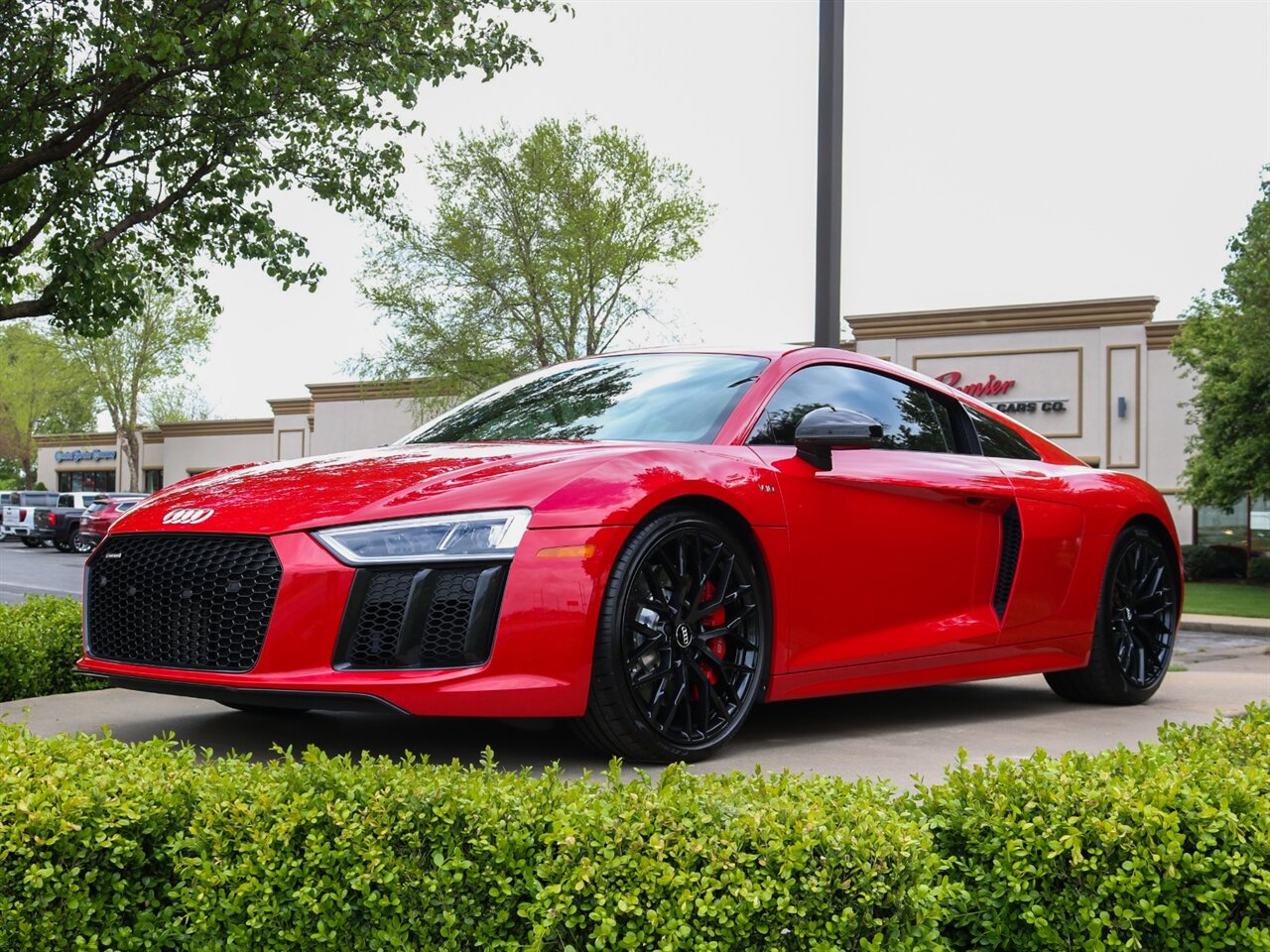 2018 Audi R8 5.2 V10 RWS - Photo 40 - Springfield, MO 65802