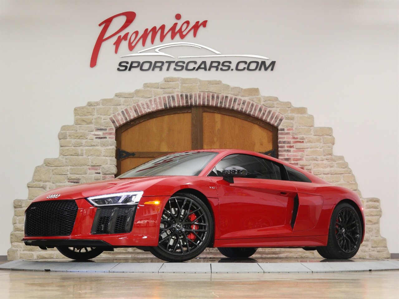 2018 Audi R8 5.2 V10 RWS - Photo 1 - Springfield, MO 65802