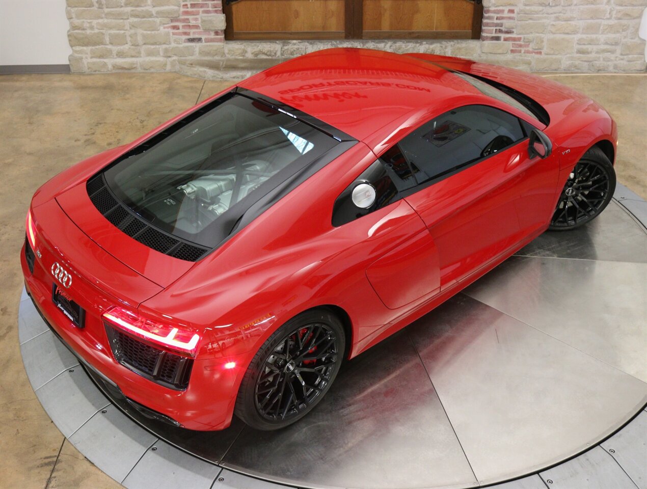 2018 Audi R8 5.2 V10 RWS - Photo 12 - Springfield, MO 65802