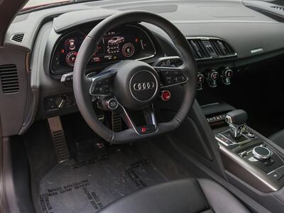 2018 Audi R8 5.2 V10 RWS   - Photo 44 - Springfield, MO 65802