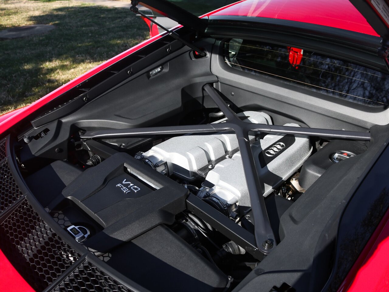 2018 Audi R8 5.2 V10 RWS - Photo 51 - Springfield, MO 65802