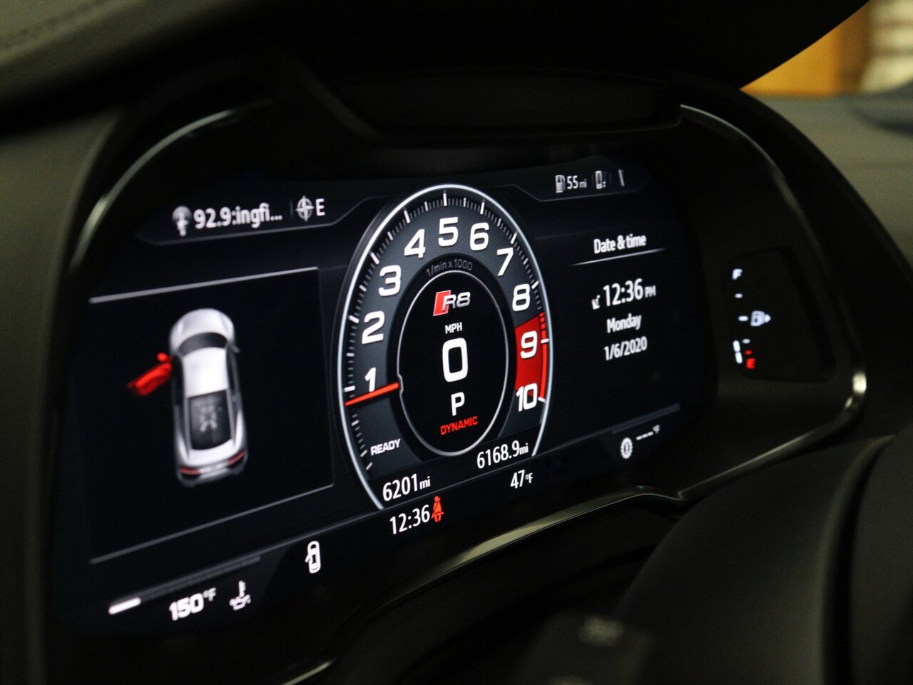 2018 Audi R8 5.2 V10 RWS - Photo 19 - Springfield, MO 65802