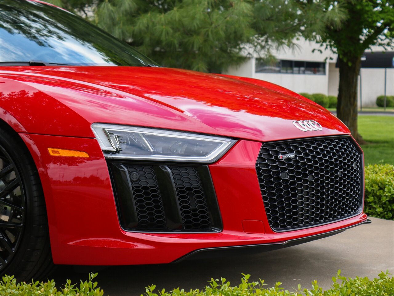 2018 Audi R8 5.2 V10 RWS - Photo 26 - Springfield, MO 65802