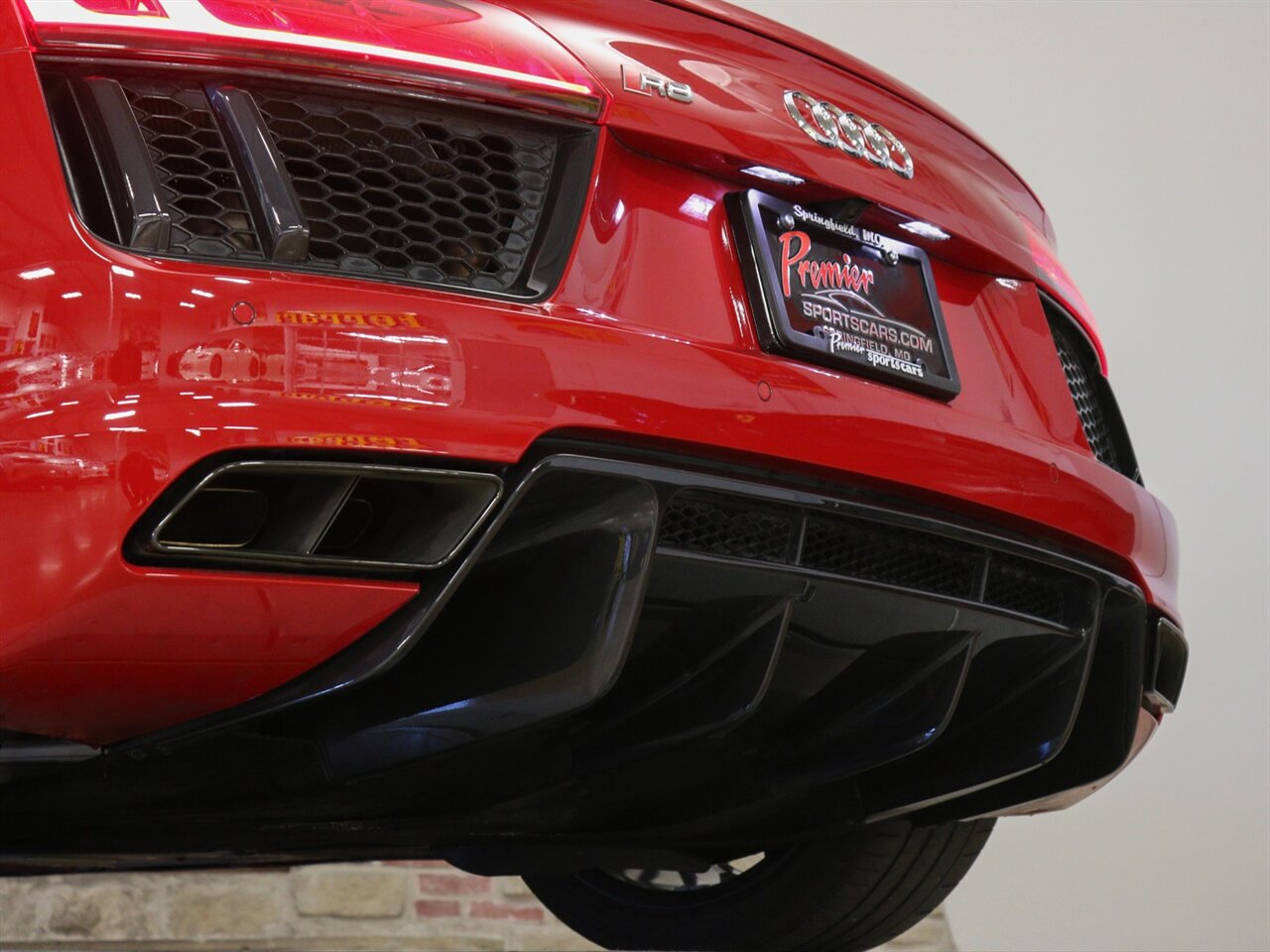 2018 Audi R8 5.2 V10 RWS - Photo 56 - Springfield, MO 65802